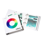 Coloro Lookbook Color Dictionary