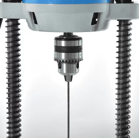 SUJA GLOBAL Cloth Drilling Machine BD