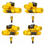 Electric Wire Rope Hoist 1T