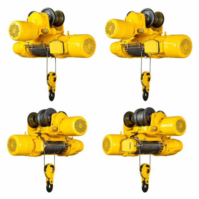 Electric Rope Shuttle Electric Wire Rope Hoist Price In Bangladesh