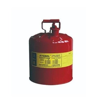 SYSBEL 19 liter Safety Cans