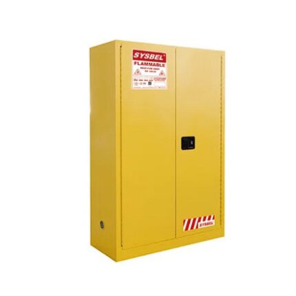 Sysbel Gal Flammable Liquid and Chemicals Safety Storage Cabinets