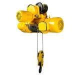 1 Ton Electric Wire Rope Hoist w