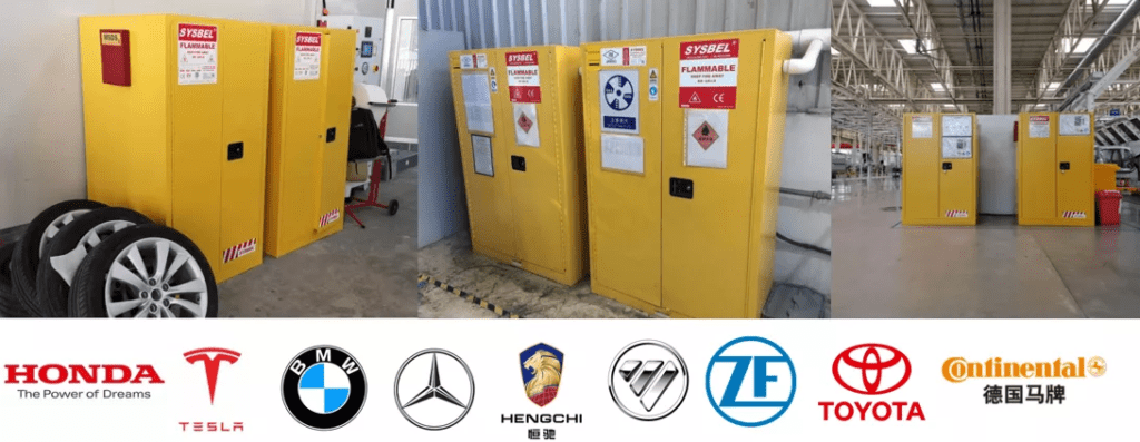 flammable storage cabinet image 11