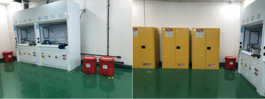 Biohazard Waste Cans image 7