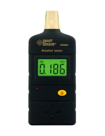 Breath Alcohol Tester AR2000 Range 0.00~0.190%BAC