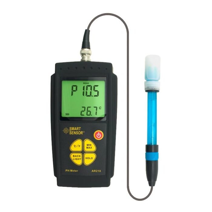 AR218 PH Meter Range 0.00~14.00pH