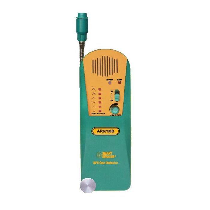 AR5750B SF6 Gas Detector Refrigerant Gas, SF-6 Gas