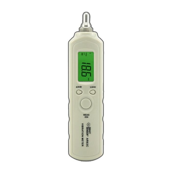 AR63C Vibration Meter