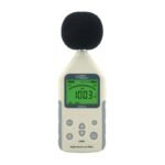 AR814 Sound Level Meter 30~130 dBA 35~130 dBC