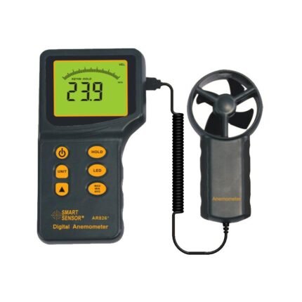 AR826 Anemometer 0~45m:s