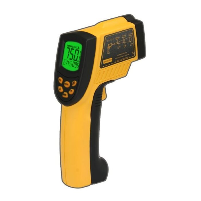 AR852B Infrared Thermomete