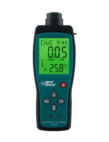 Formaldehyde Gas Detector AR8600L range 0~5PPM