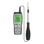 AR866 Hot-film Anemometer Range 0-999900m³:min