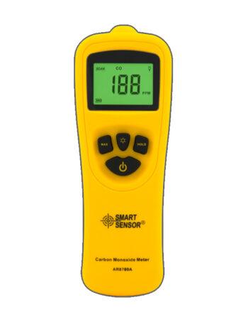Carbon Monoxide Meter AR8700A Range 0~1000PPM