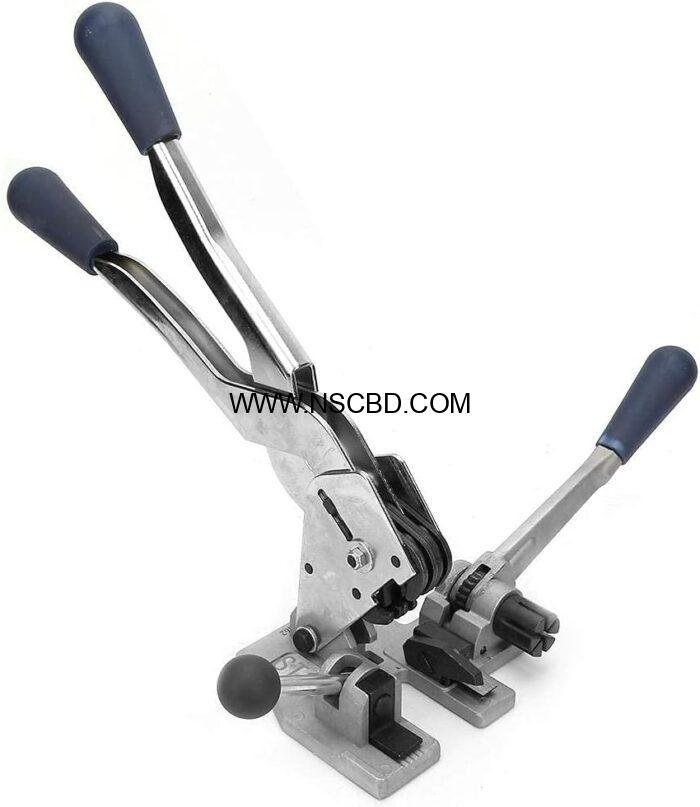 Automatic 3 in 1 strapping machine suppliers in Bangladesh