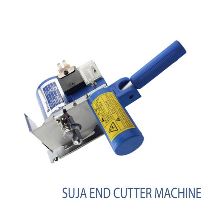 Suja End Cutter Machine For Cloth END CUTTING