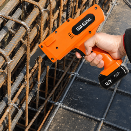 Handheld Rebar Tying Machine Automatic Rebar Tier Machine