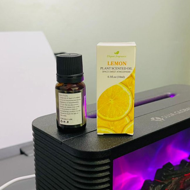 LEMON PLANT SCENTED OIL LEMON PLANT SCENTED OIL LEMON PLANT SCENTED ESSENTIAL OIL