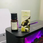 LILY PLANT SCENTED OIL