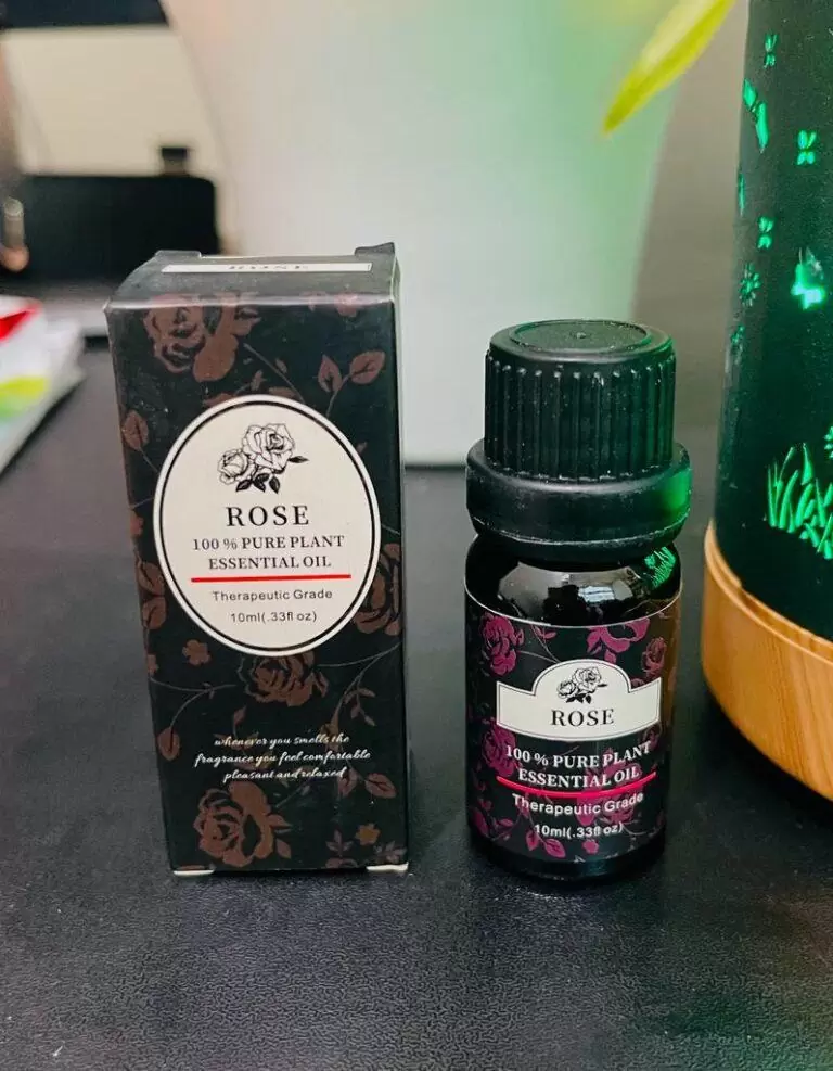 ROSE ESSENTIAL OIL 10ml PRICE IN BANGLADESH