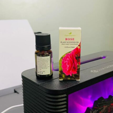ROSE PLANT SCENTED OIL
