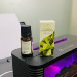 VANILLA PLANT SCENTED OIL