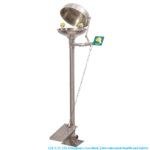 LSE 1/2 C CSS Emergency Eye Wash, Environmental Health and Safety