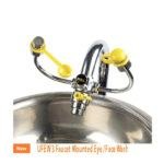 UFEW 3 Faucet Mounted Eye / Face Wash
