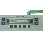 Light Box Keypad 5 Option Verivide UK