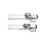 Rib Cutter Machine Cloth Cutter Fabric Strip Cutting 801A : 802A BD