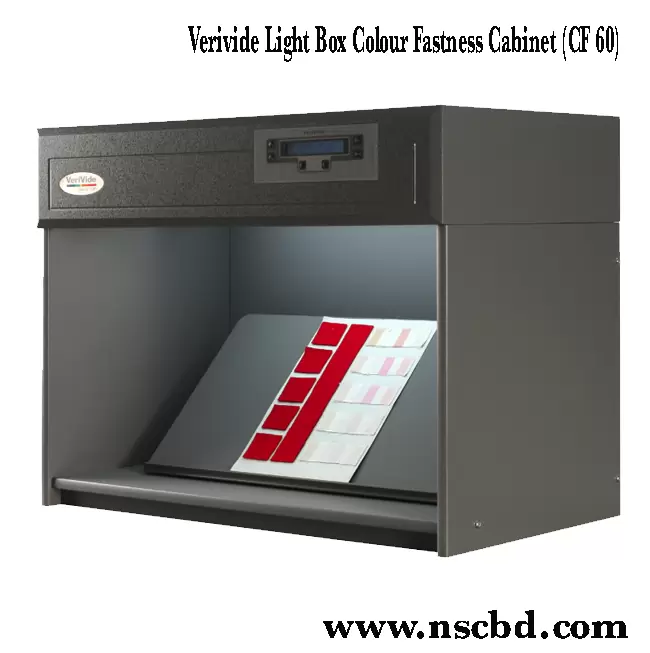 Verivide Light Box Colour Fastness Cabinet (CF 60)
