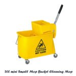 20L Cleaning Mop Bucket 20L mini Small Mop Bucket Cleaning Mop Bucket With Wringer