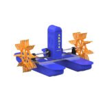 Two Paddle Wheel Aerator 1 HP Price In Bangladesh