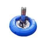 Cage Pond Surge Aerator In Bangladesh