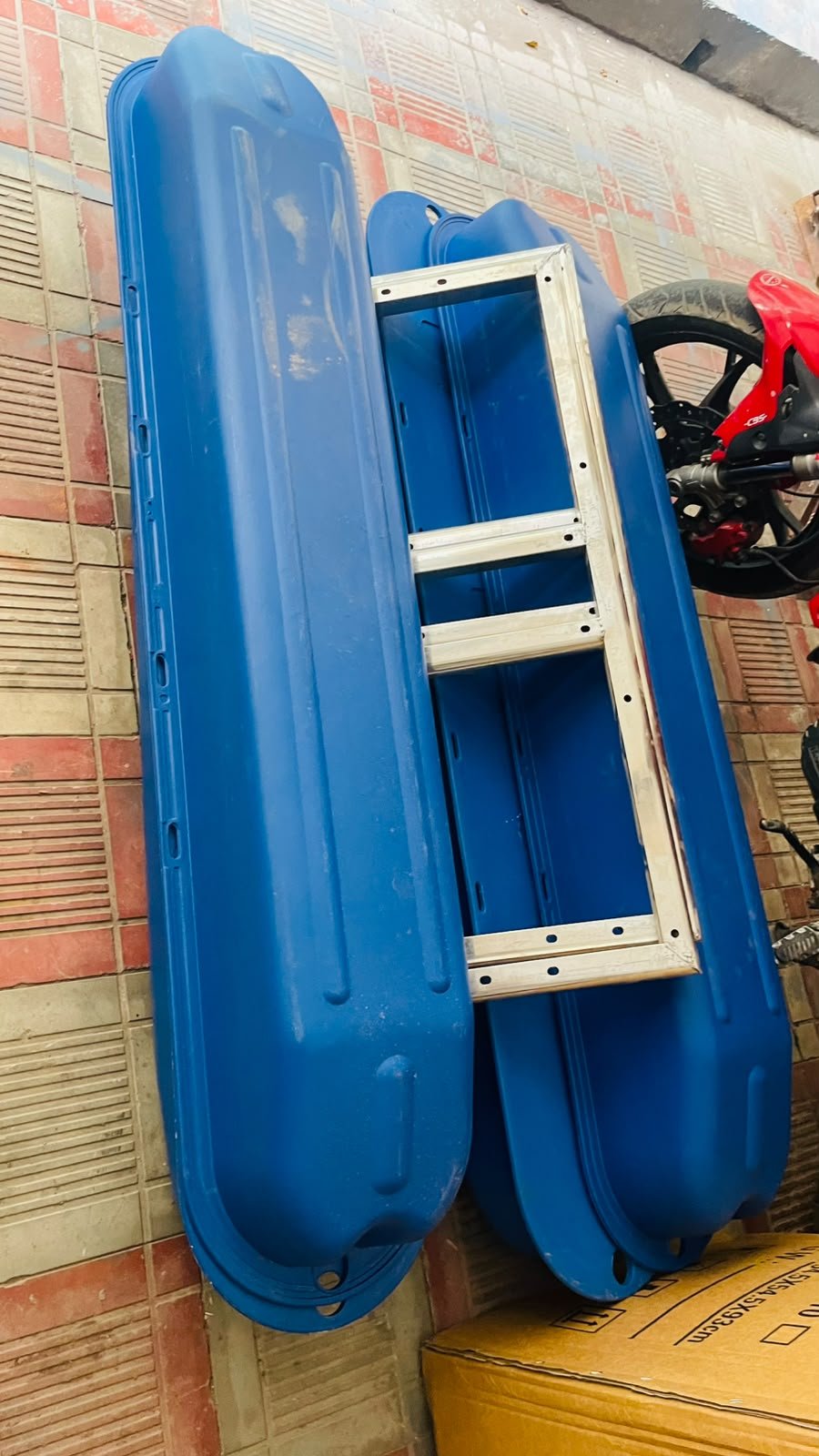 4 Paddle Wheel Aerator 2HP Price In Bangladesh 2 Fish Aerator Machine Bangladesh