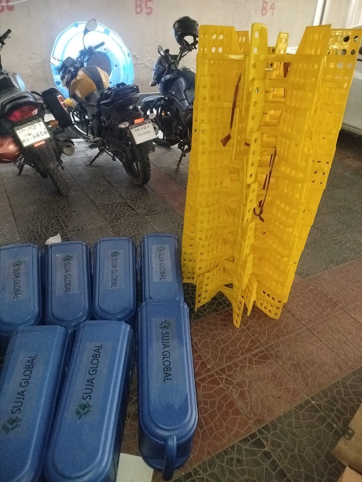 4 Paddle Wheel Aerator 2HP Price In Bangladesh 4 Fish Pond Aerator Machine In Bangladesh