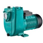 Dirty waterMuddy Water Self-priming Centrifugal pump