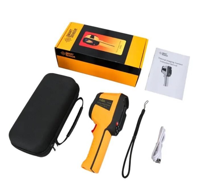 SMART SENSOR ST8550 High Resolution thermal imager pakaging