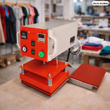 SUJA Heat Press Machine In Bangladesh Size (8 x 10) Inch