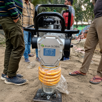 Tamping Rammer KOOP engning suja global brand