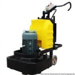 concrete floor grinding machine bd