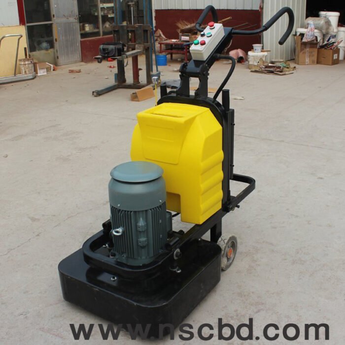 electric concrete floor grinding machine bd