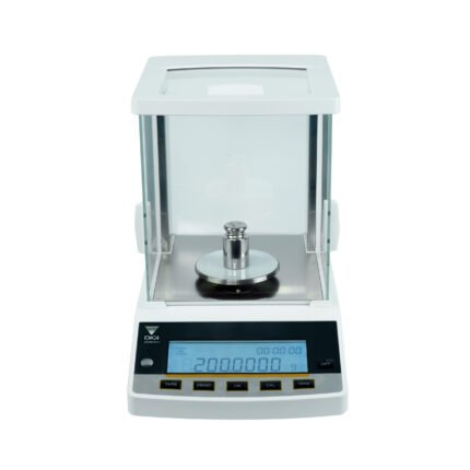 Analytical Weight Balance DIGISCALE (DS-610)