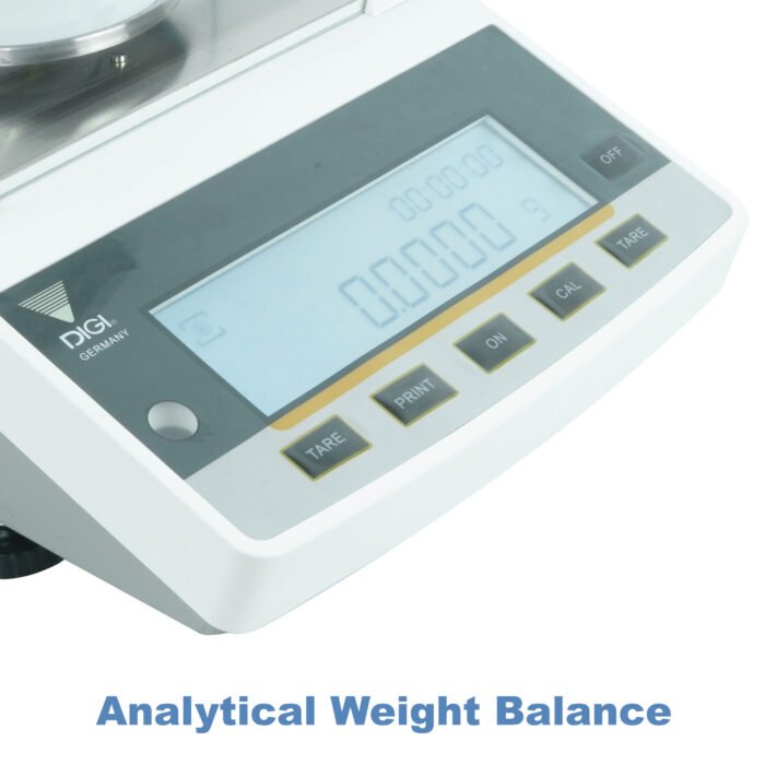 Analytical Weight Balance digi garmany