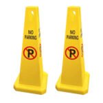 No Parking Caution Board In Bangladesh