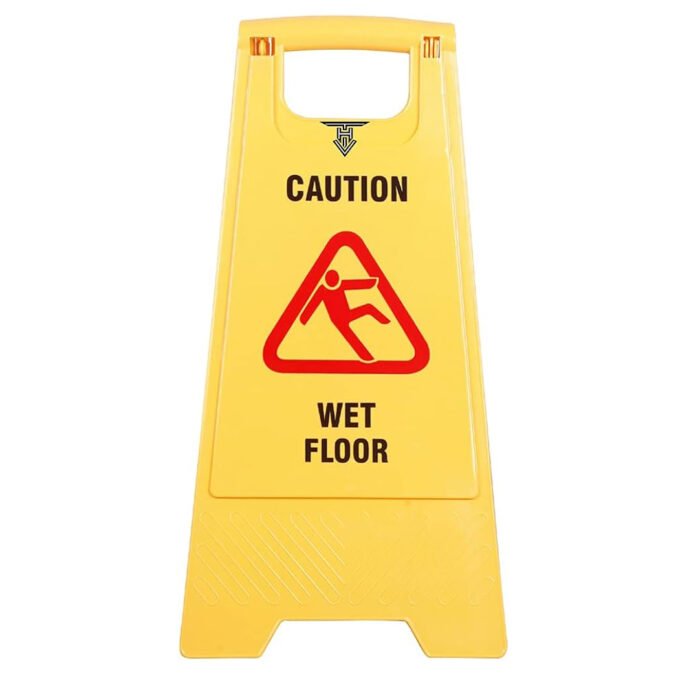 Wet Floor Caution Board In Bangladesh