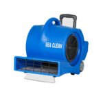 Speed Carpet Air Blower Machine for Supermarket
