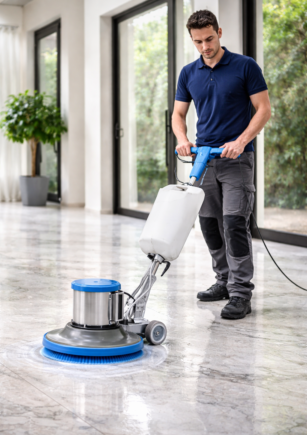 National Scientific Corporation BD 71 Carpet Floor Scrubber Machine – Marble Polishing Best Price BD