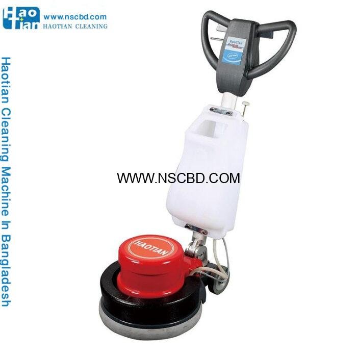 Heavy Duty Brush Machine Floor Polisher Carpet Cleaning Machine